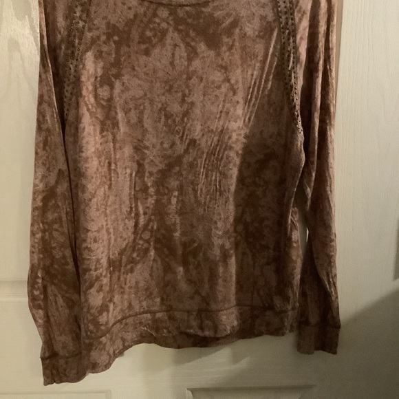 Nine West Vintqge America Brand, long sleeved shirt, size petite medium. - Picture 4 of 10